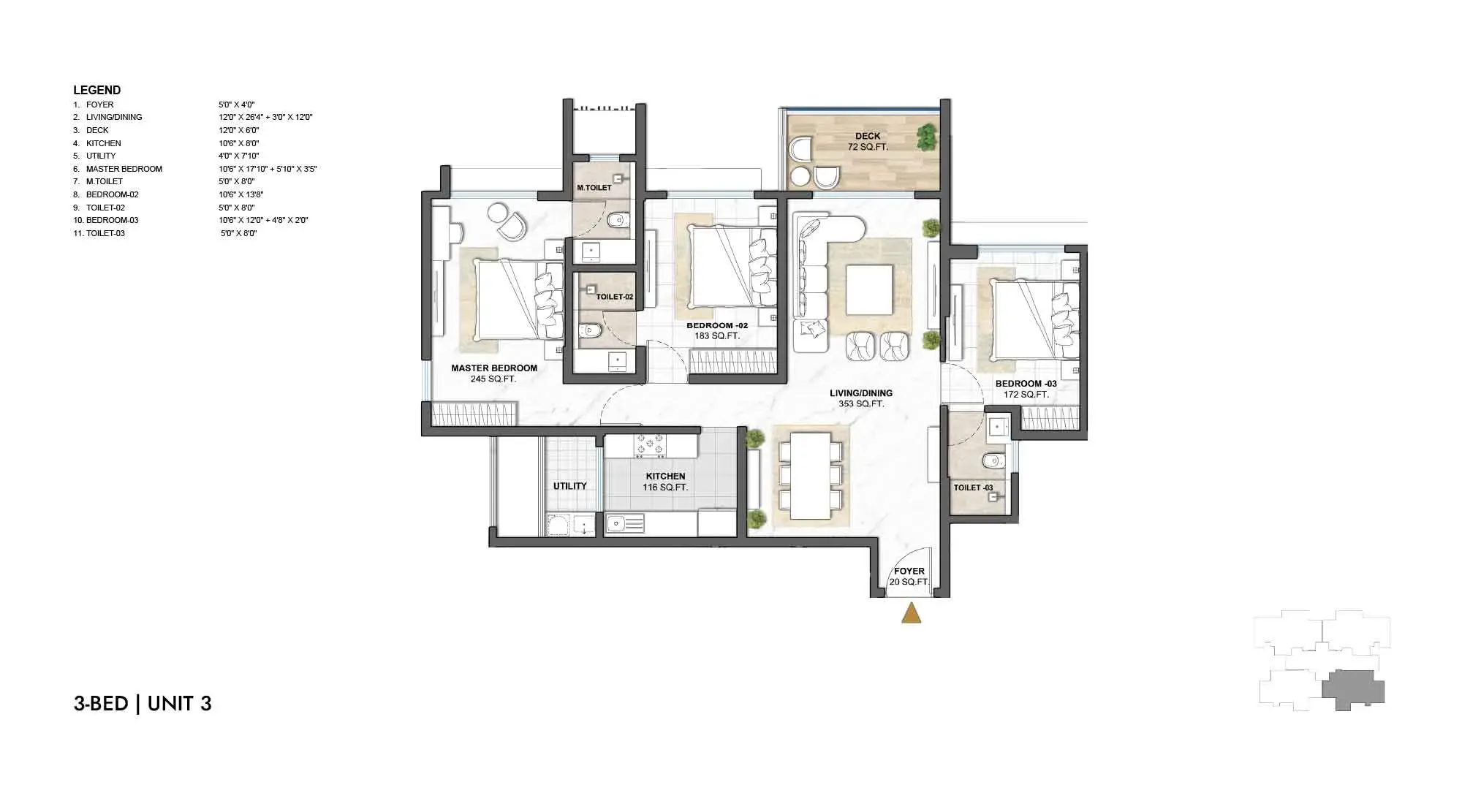 Floor Plan 3